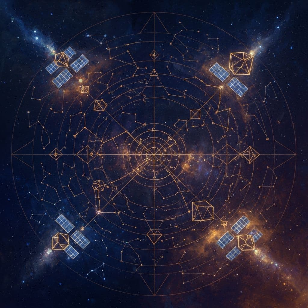 Defense and Space Intelligence: Why Industrial Markets Need a Different Data Model