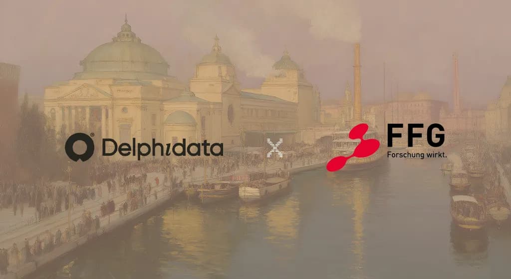Delphi Data Labs Announces Signature of Grant Agreement with FFG