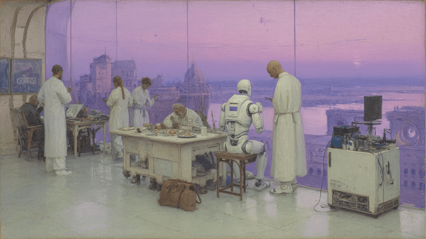 Applied AI for the Enterprise